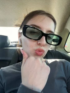 How do you like my new glasses? de LeanneDinkle  2 photos