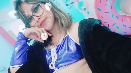 MidoriQuiinn Sweet Blue ♥ Pic