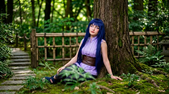 HikariBloom HINATA HYUGA Pic 4