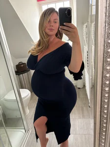 LibertyBliss's Pregnant mummy Sex Photo 4