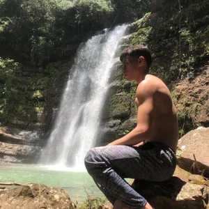 Josep_Davies forest guy 사진