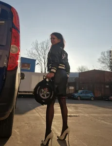 Lissabeta Leather sexy Immagine  2