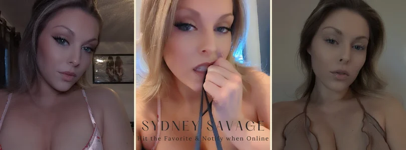 SydneySavage Public Pic 6