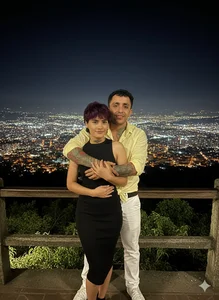 AliceANDandrew cute couple Pic 8