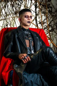 Happy Halloween 😈😈 2026 de Maximoking26  4 Imagens