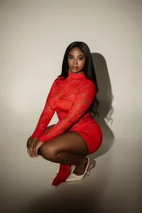 Bahamadia_ Tempting Red 💖 slika
