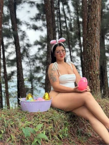 Madison_Harper Easter day for you 🥚💟 รูป  4