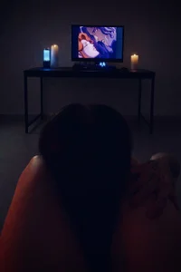 CrimsonVampCouple De4th Rest&Kiss Εικόνα 2