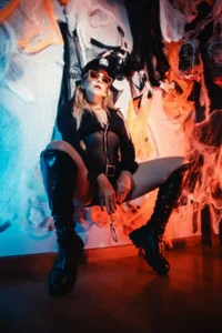 Kelly_Mature_ HALLOWEN PICS зображення 4