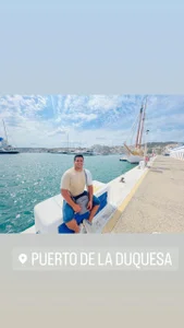 george_louis Public Pic