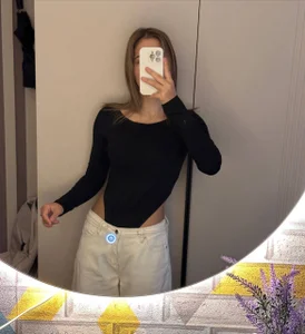 CarolannMirjah my waist🎀 Pic 4