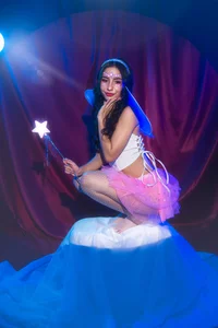 Sarah-Grace DULCE O TRUCO 🧚🏻‍♀️🎃✨ Pic 7