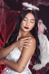 ravena_queen Halloween 🎃💀 Pic 2