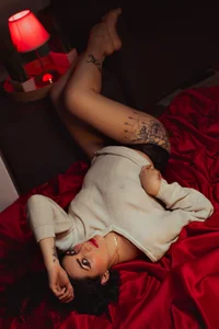 MeganHoffmaan “It is not impulse… It is an inclination that becomes constant.” 🔥 Pic 2