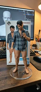 TreatedMachine6: 3D models 🥵🥵 ( 2 фото)