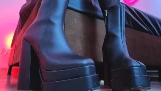 Kindy leather 😈 de Kandy_hendrick Foto