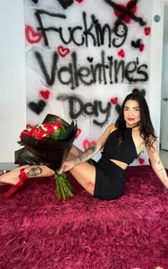 MiahCornell_ Valentine's Day Foto 3