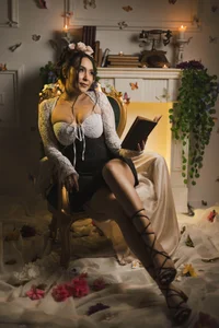 AlissaJoness Pretty spring 🌺🌈 Pic 7