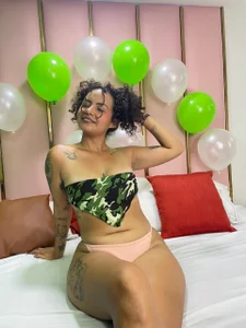 SofiaMorettii GREEN VIBES 🍀 Poză 3