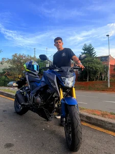 boss_of_cash Mi motocicleta 圖片