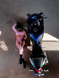 RedLaraa Your fav driver🏍 зображення 5