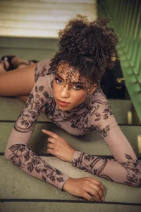 Nahomi_King SENSUAL NAHOMI Hình 7