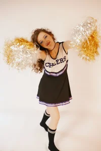 LiliBakery Сheerleader 😋 Pic 2