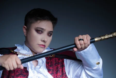 IanGilbert Sexy vampire Hình 6