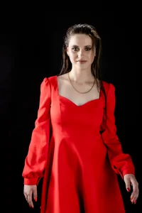 HarleyDeess I accidentally took this dress to a photo shoot and it turned out such COOL photos Εικόνα 3