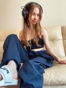 BarelyBliss I'm a gamer Hình