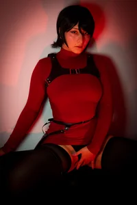 Ada Wong 🔥 od Gea__  8 snímek
