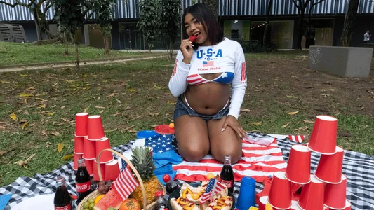 Chloe_LaurentXXX 🎊 Picnic Party! slika