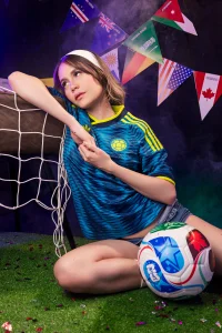 Hey_lucy__ Football, fire and flow 🔥⚽ Foto 4