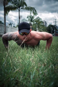 Joeysexx2 Motivation is what gets you going, and habit is what keeps you going. Foto 5