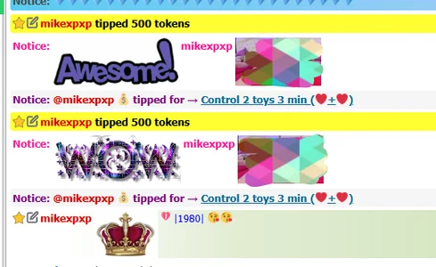 love_me__tonight_ ⭐My TOP Tips&Tippers⭐ Foto 8