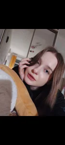 AyanaHocke Cute Look 😘 Pic