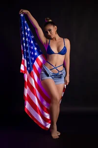 Olivia_jazz Happy 4th Pic 2
