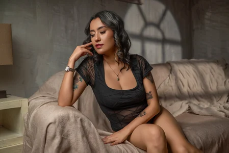 Ana_mariiaa Black Desire Collection Hình