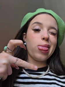 LanaLedger miss croissant🥐 Pic