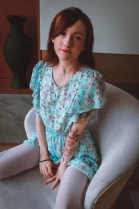 Blue fantasies