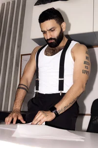 LeonidasKaiserhot and work图片 3