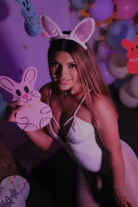 giirlnaughty Easter🐰  7টি ছবি
