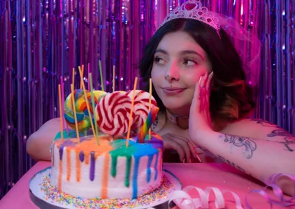 Sachi_Meow My birthday Bilde 8