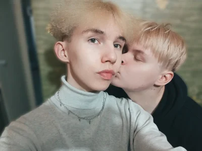 Mark_Brain Cuties^^ Foto 4