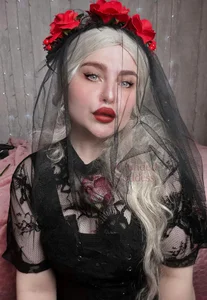 Wounded_Goddess_ Wounded Goddess 🩸 Gambar 5