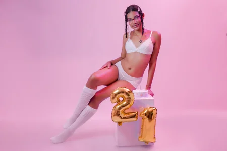 Zdjęcia AuroraPinkk Bday🎈🎂: 