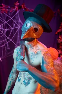 dilan_scootk_ Bl@ck De@th comes for you. Pic 3