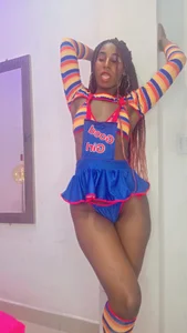 BritneyVega Chucky’s Dirty Doll Foto 3