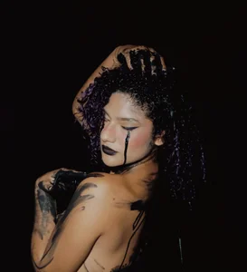 PrincessMilu Dark Halloween 🖤 Pic