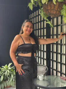 AlessandraLeroy coffee time Bilde 3